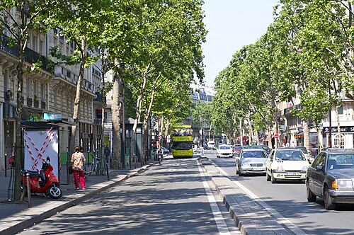 Boulevard Saint-Germain